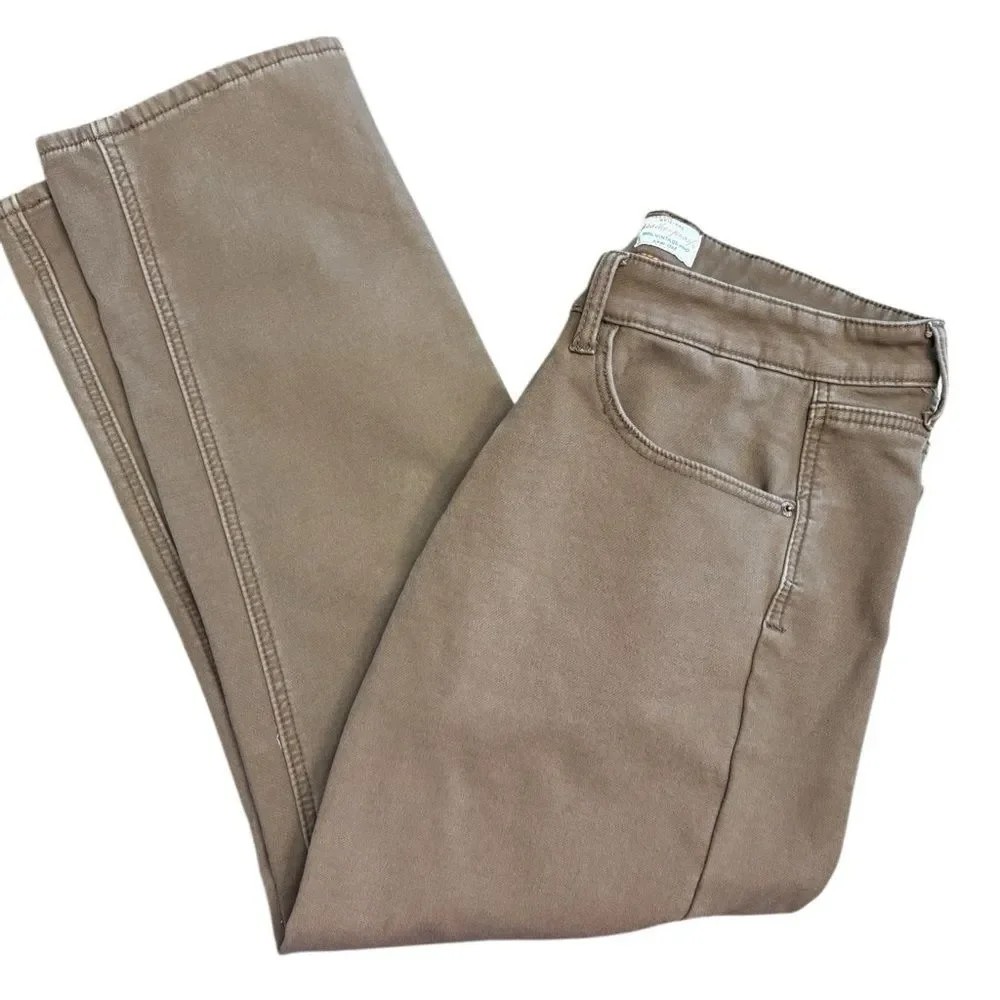 Original Weatherproof Vintage Men’s Lined Workpants.
